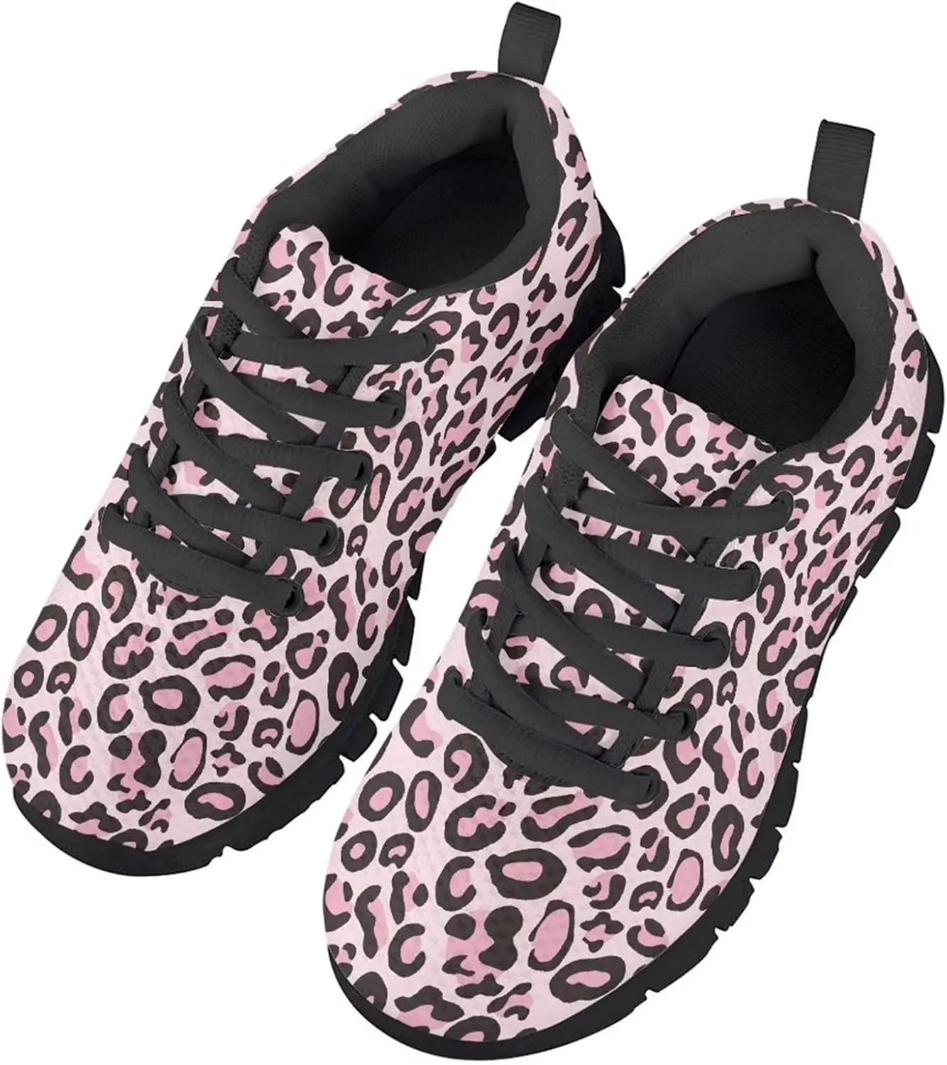 Running Shoes for Girls for School Tennis Shoes Little Kids Sneakers Breathable Athletic Shoes