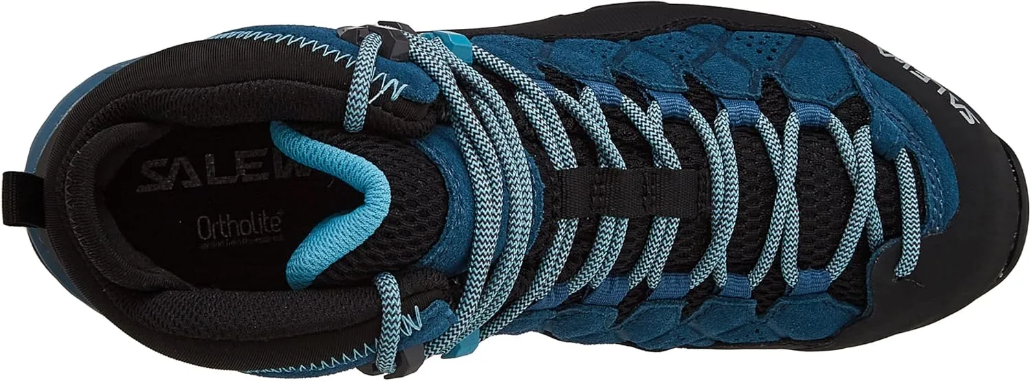 Salewa Women's Ws Alp Trainer Mid Gore-tex Trekking & Hiking Boots