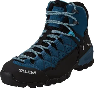 Salewa Women's Ws Alp Trainer Mid Gore-tex Trekking & Hiking Boots