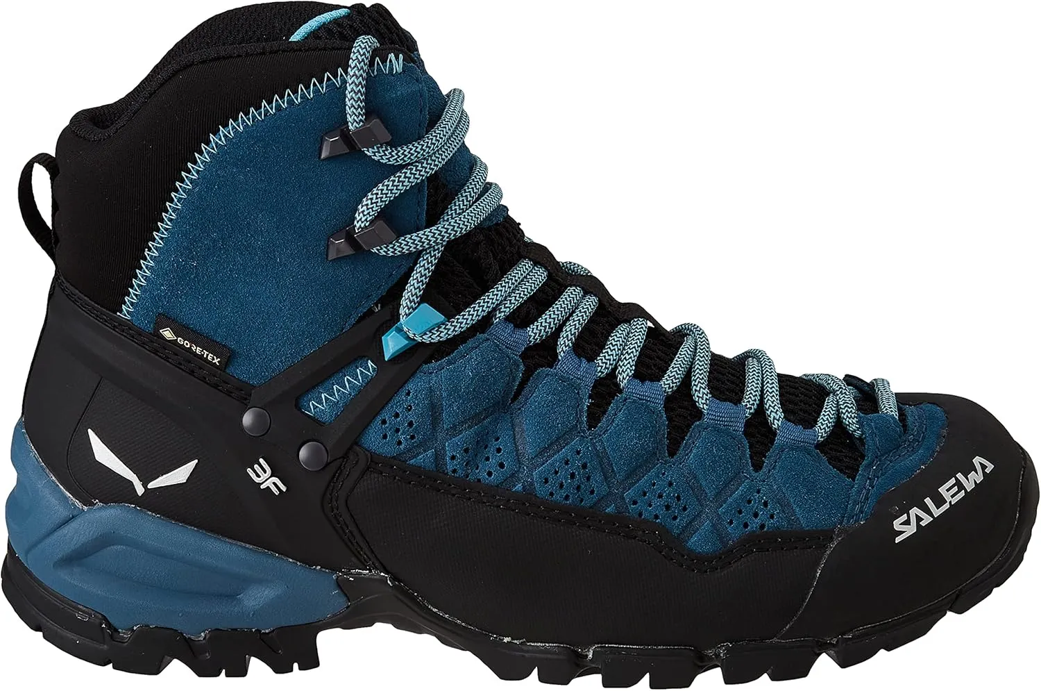Salewa Women's Ws Alp Trainer Mid Gore-tex Trekking & Hiking Boots