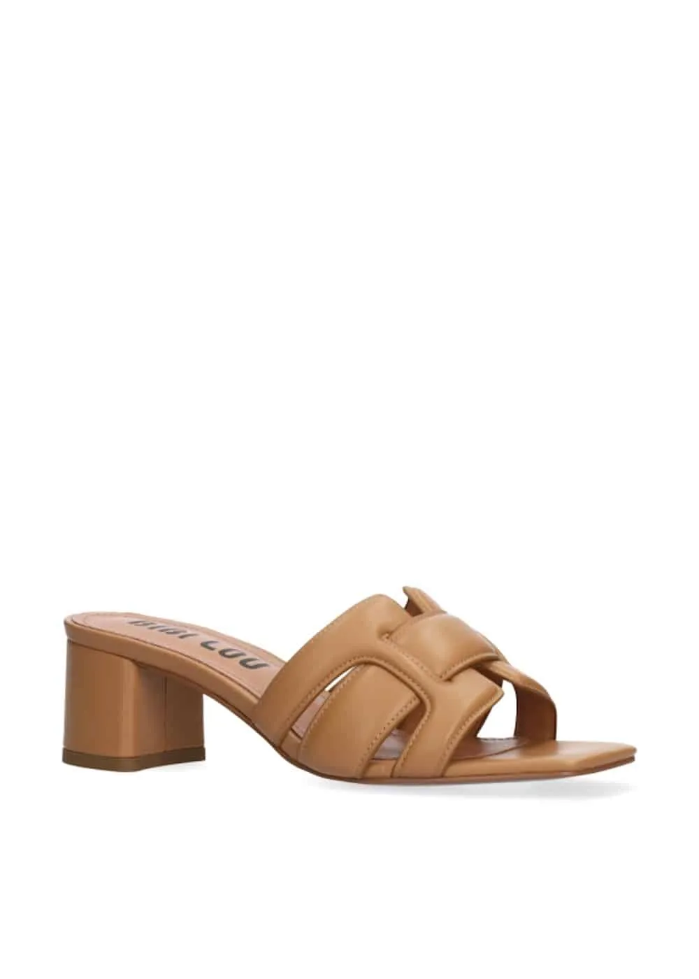 Sandales Holly camel