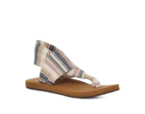 Sanuk Sling ST Blanket Sandal-Multi