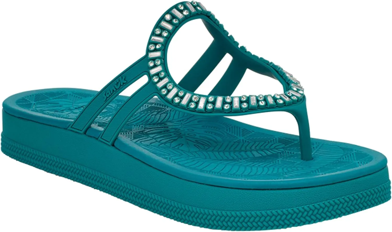 Sanuk Women's Sunshine Gem Sandal