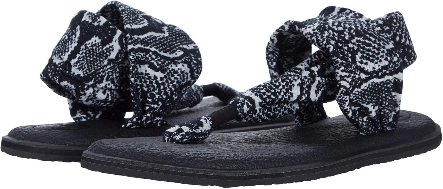 Sanuk Women's Yoga Sling 2 Snake Sandal