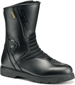 Sidi | Touring Motorcycle Boots, Professional Motocross Boots for Men GAVIA GORE ADVENTURE, Reflective Inserts, GORE-TEX Membrane