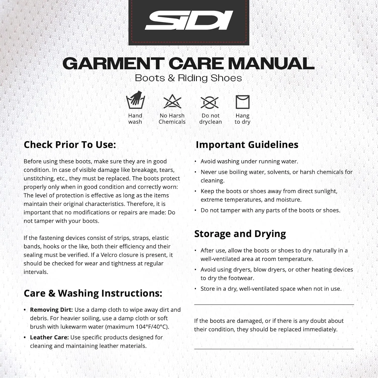 Sidi | Touring Motorcycle Boots, Professional Motocross Boots for Men GAVIA GORE ADVENTURE, Reflective Inserts, GORE-TEX Membrane