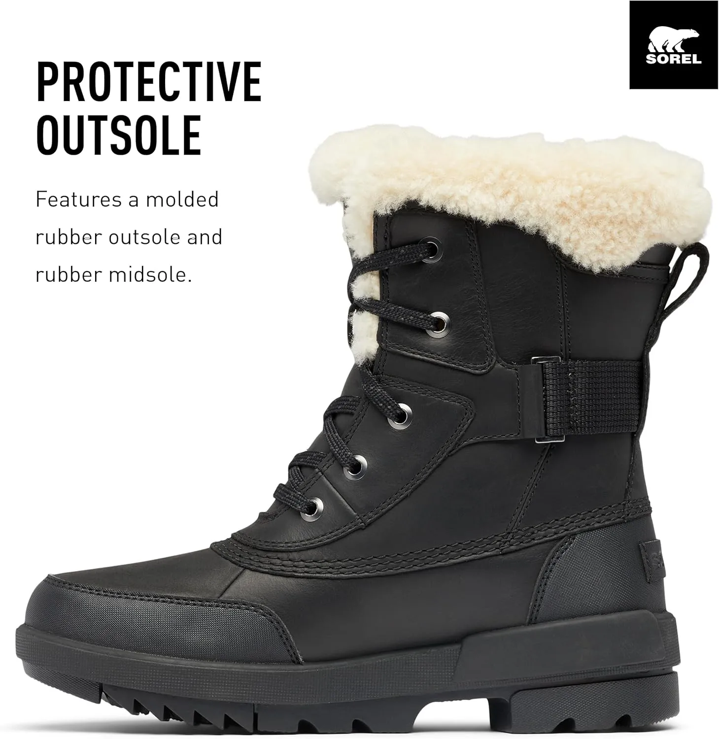 Sorel Tivoli IV Parc Waterproof Women's Boots