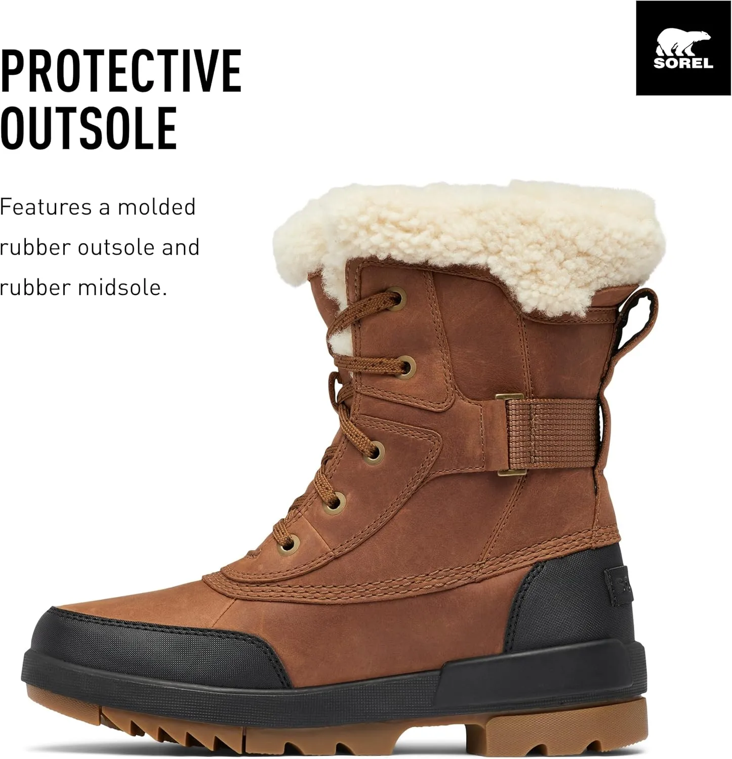 Sorel Tivoli IV Parc Waterproof Women's Boots