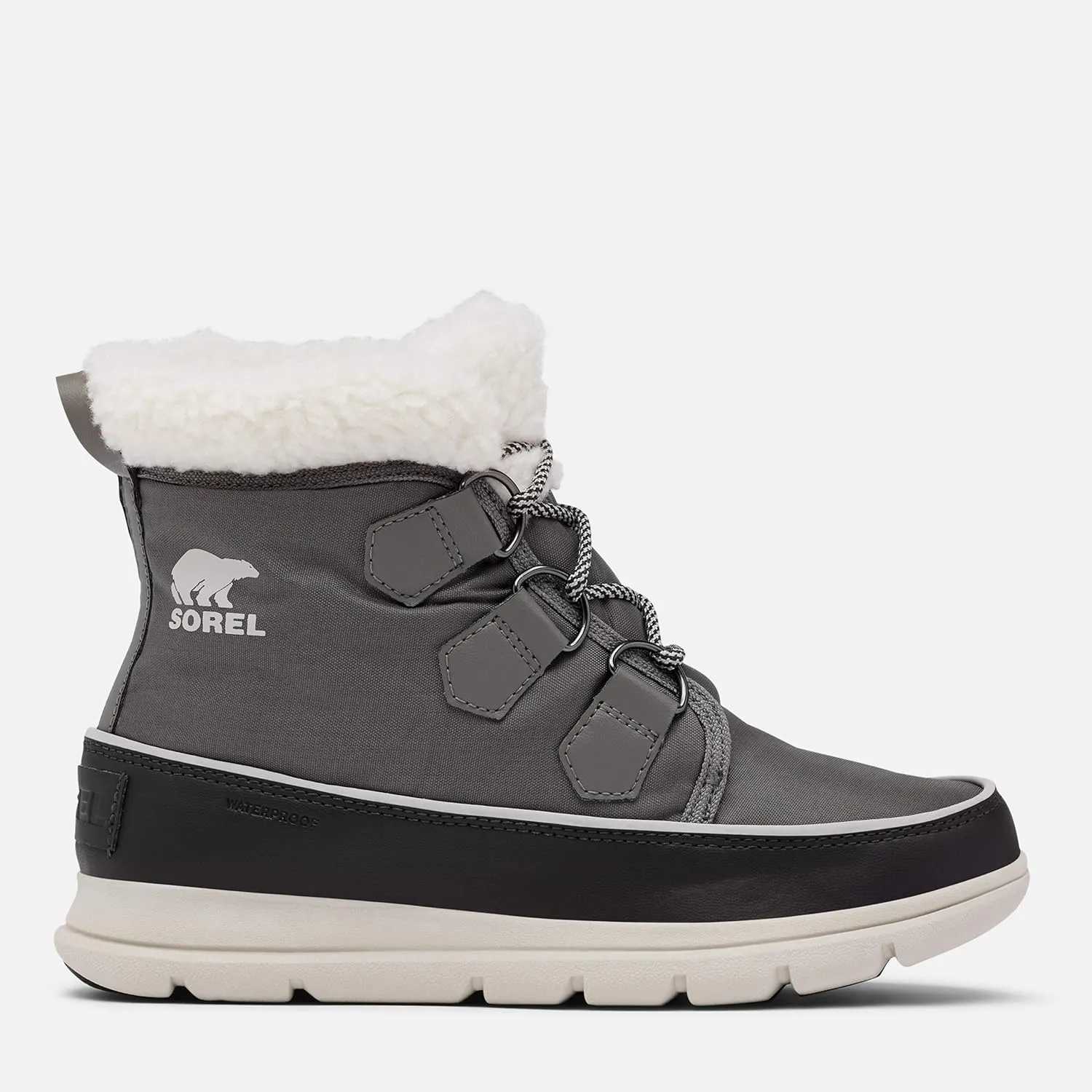 Sorel Women's Explorer Carnival Winter Boots, 2 AU