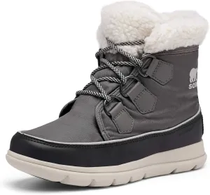 Sorel Women's Explorer Carnival Winter Boots, 2 AU