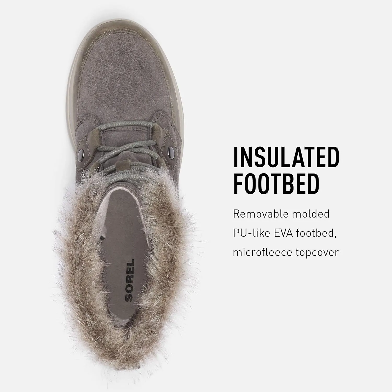 Sorel Women's Explorer Joan Winter Boots