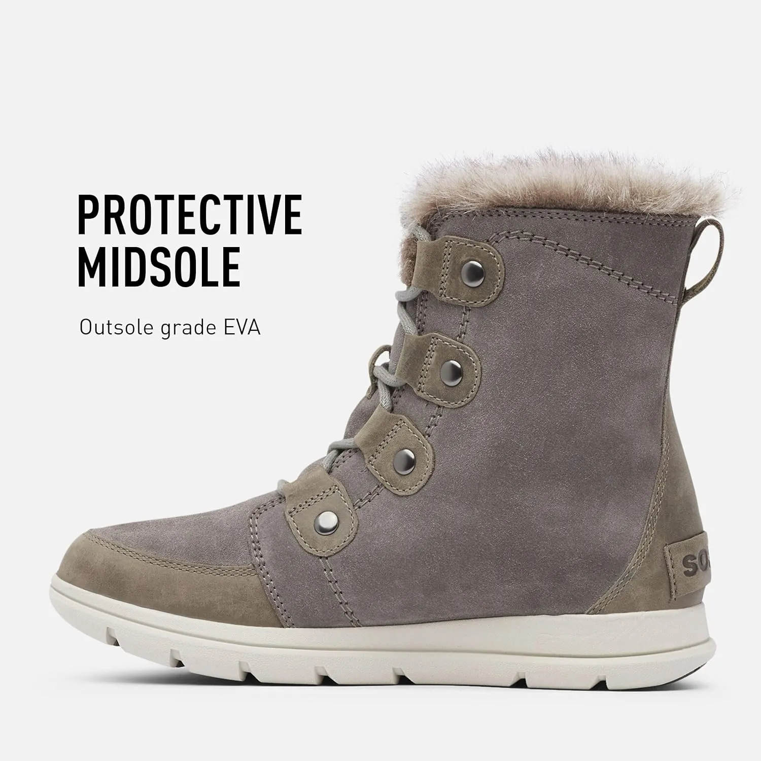 Sorel Women's Explorer Joan Winter Boots