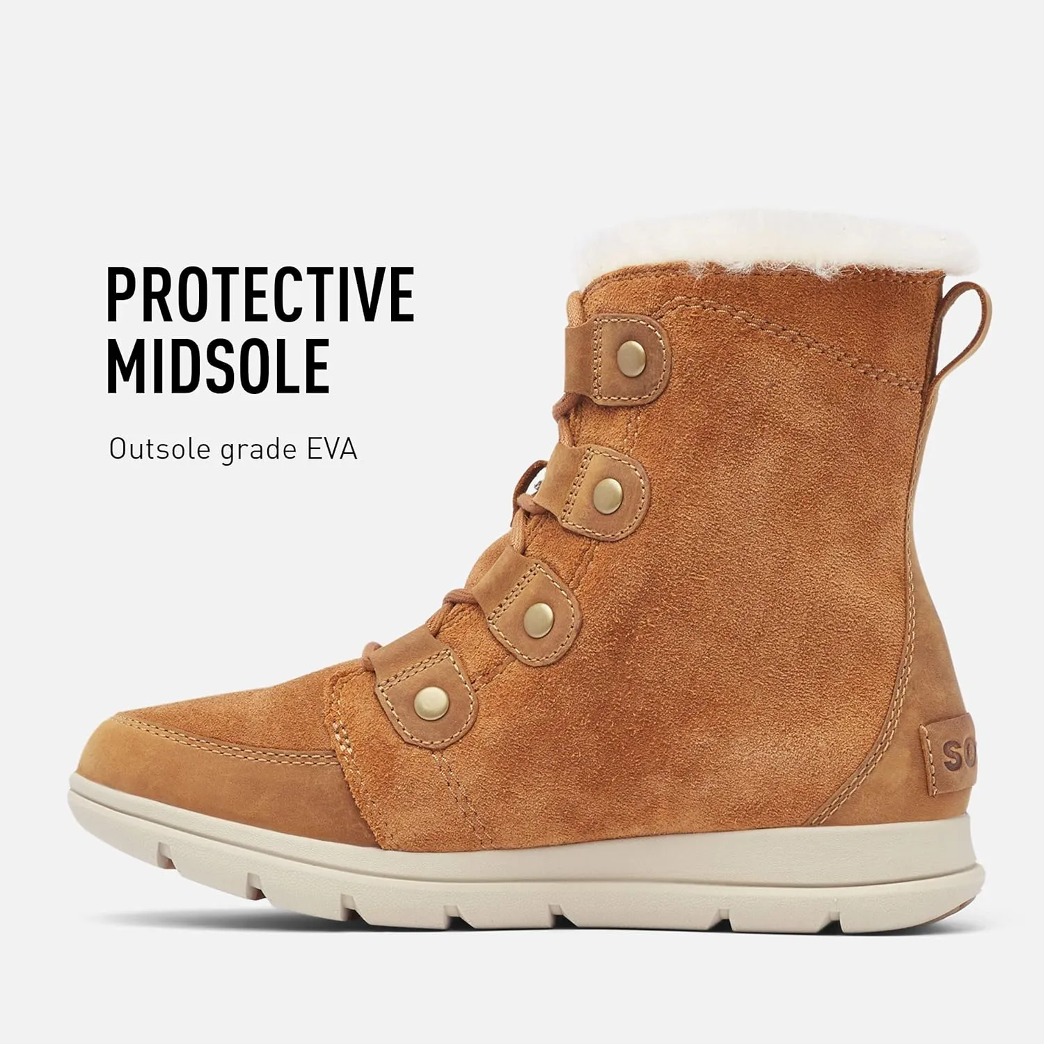 Sorel Women's Explorer Joan Winter Boots