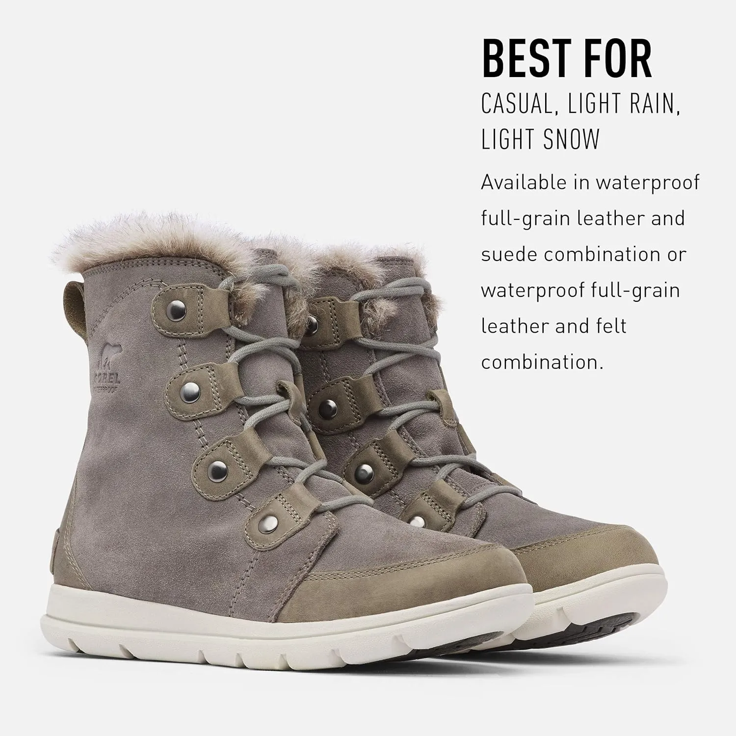 Sorel Women's Explorer Joan Winter Boots