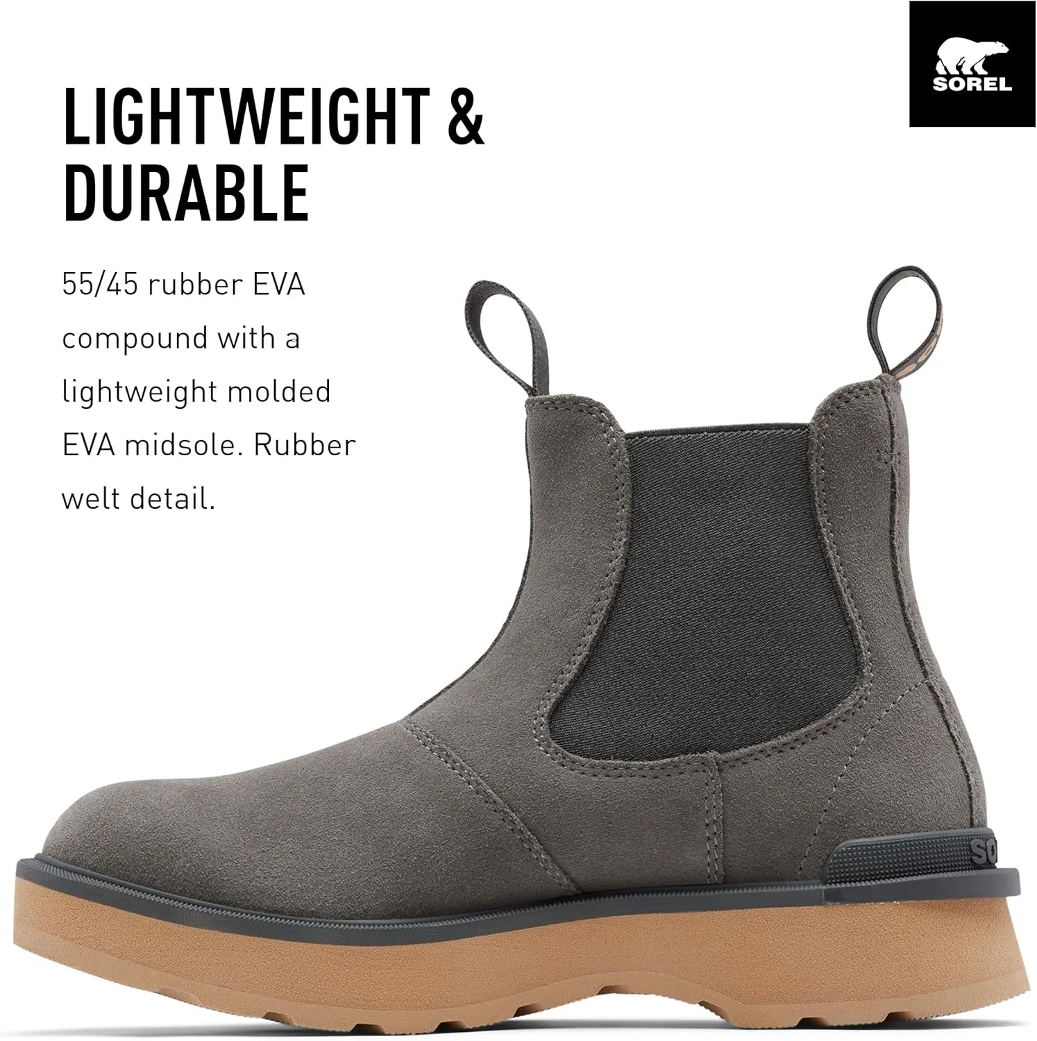 Sorel Women's Hi-Line Chelsea Boots
