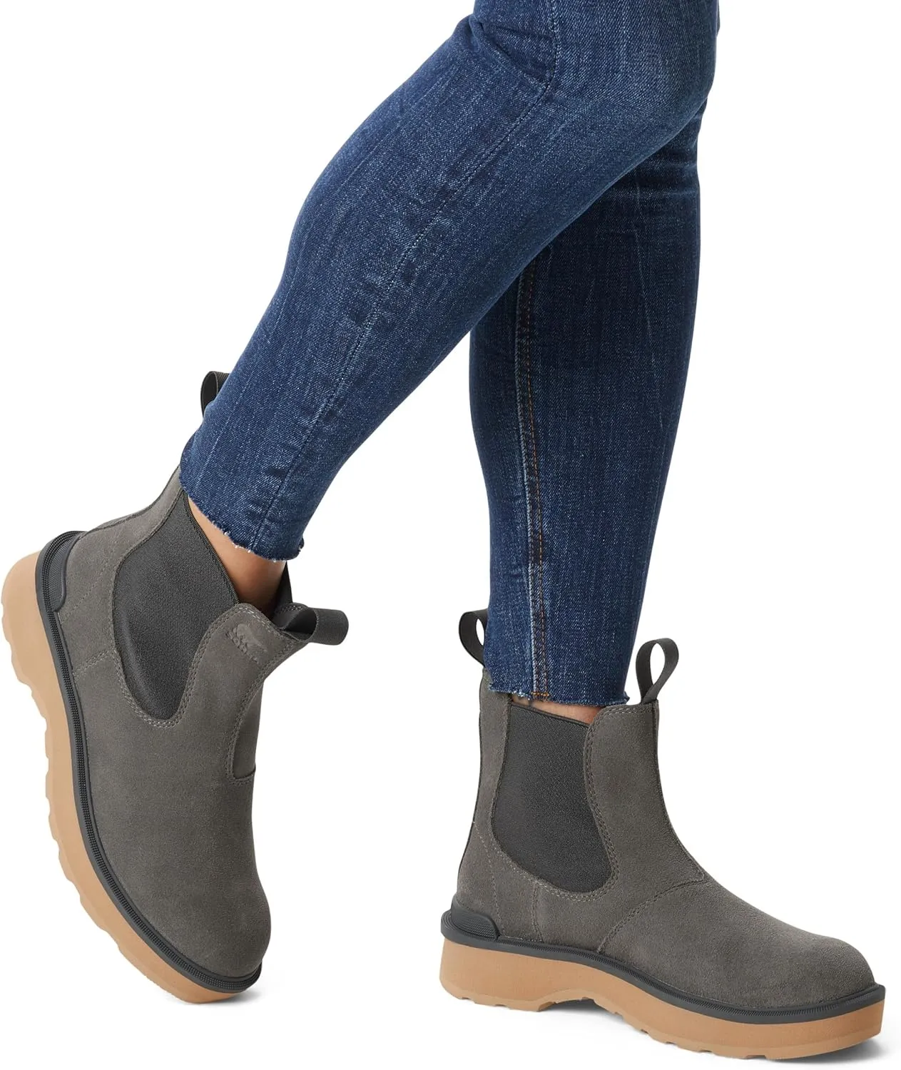 Sorel Women's Hi-Line Chelsea Boots