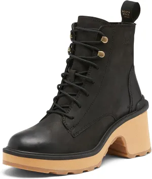 Sorel Women's Hi-Line Heel Lace Boots