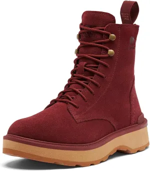 Sorel Women's Hi-Line Lace Boots