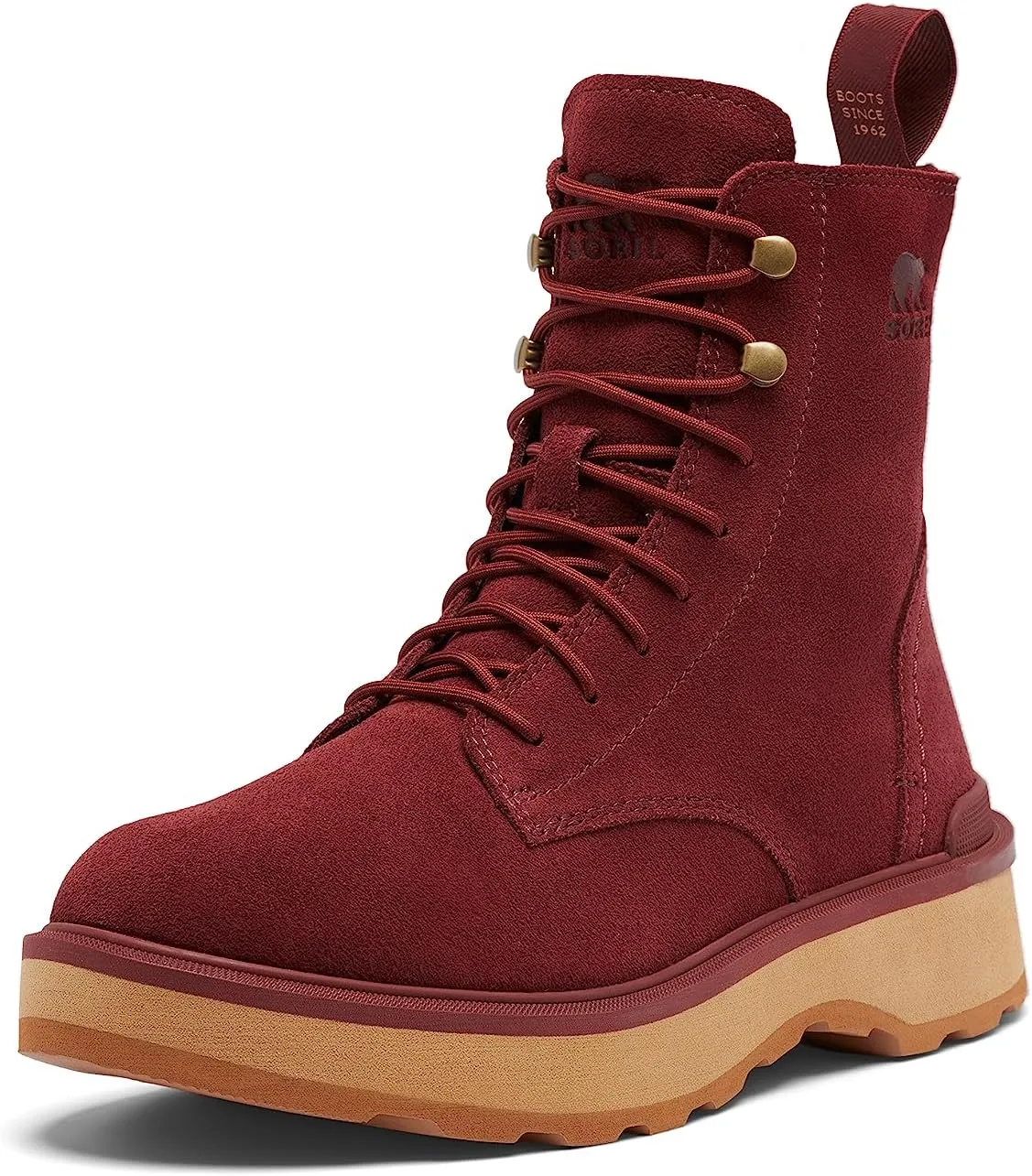 Sorel Women's Hi-Line Lace Boots