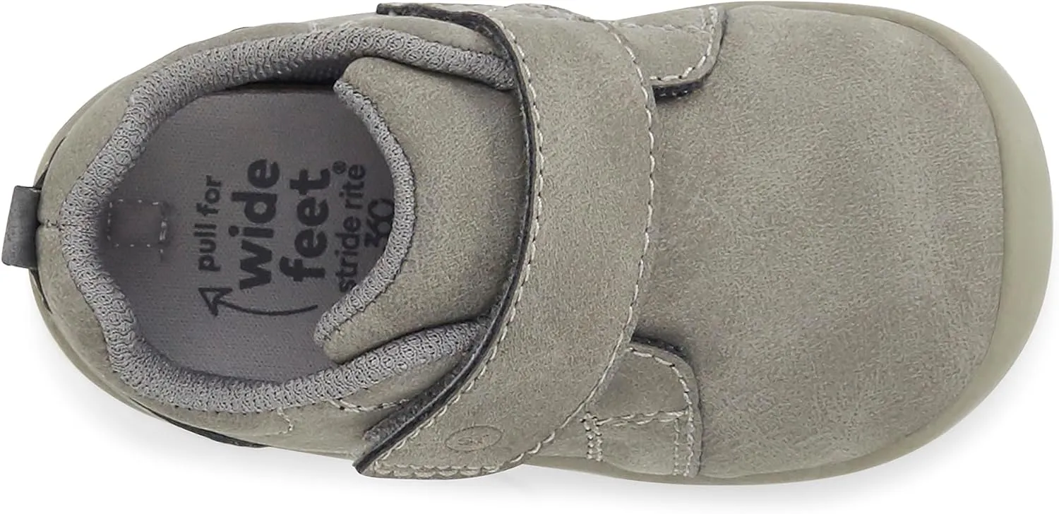 Stride Rite 360 Unisex-Child Tristan Sneaker