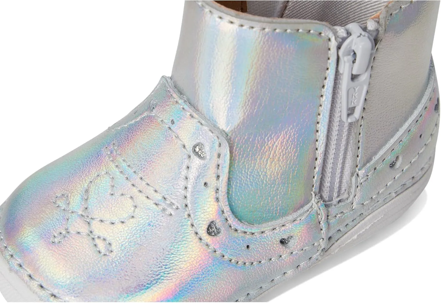 Stride Rite Baby-Girl's Sm Gigi First Walker Shoe