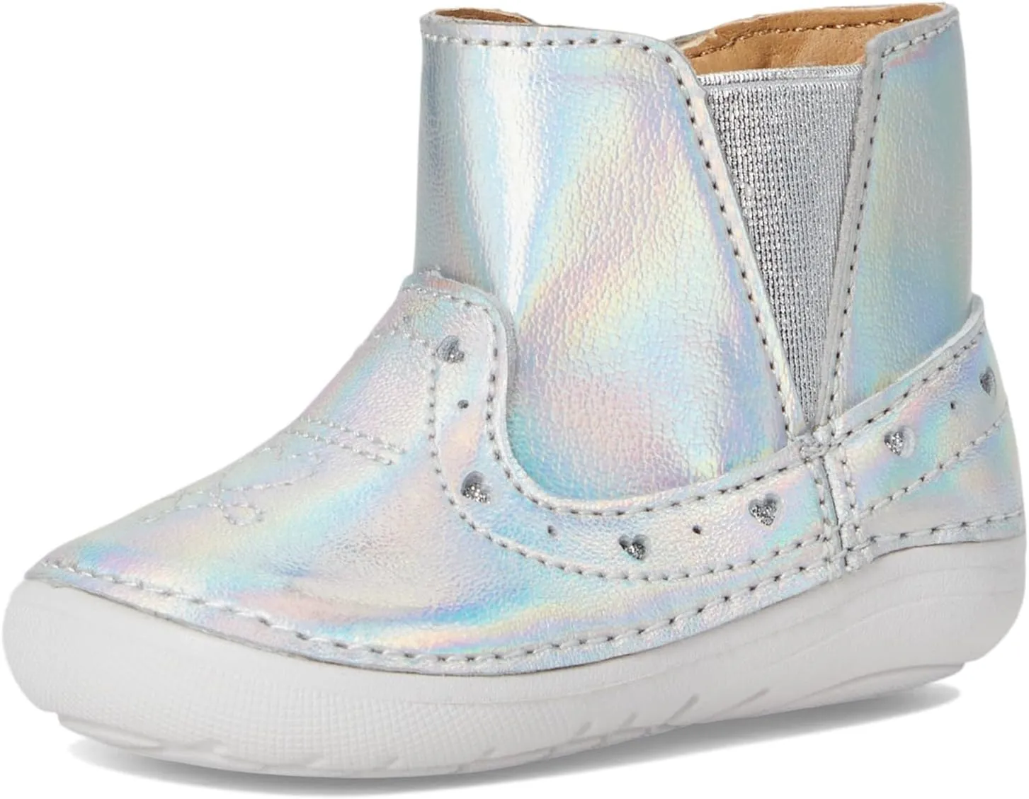 Stride Rite Baby-Girl's Sm Gigi First Walker Shoe