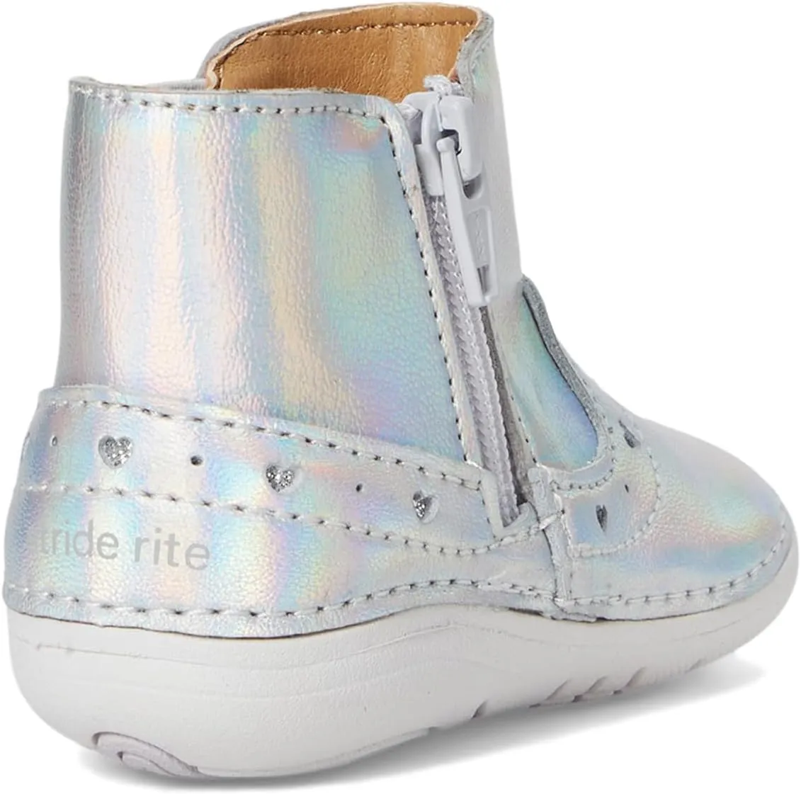 Stride Rite Baby-Girl's Sm Gigi First Walker Shoe