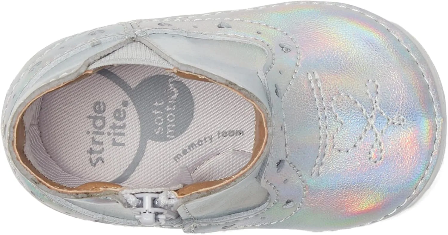 Stride Rite Baby-Girl's Sm Gigi First Walker Shoe