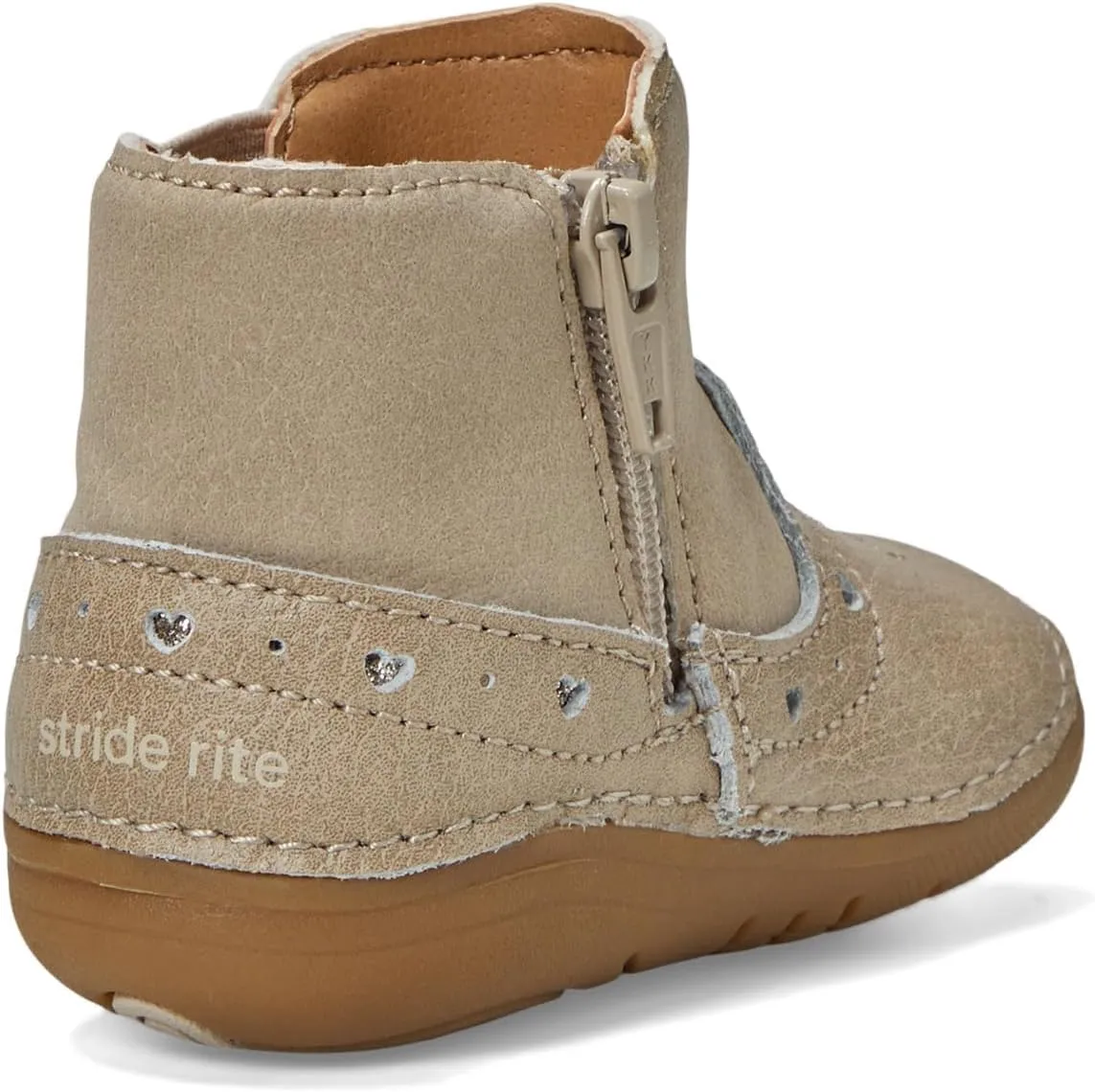 Stride Rite Girl's Sm Gigi Fashion Boot