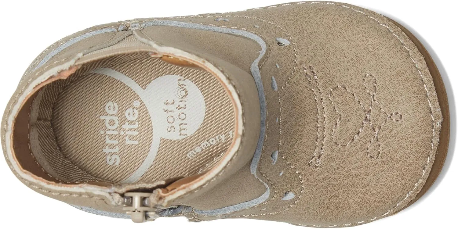 Stride Rite Girl's Sm Gigi Fashion Boot