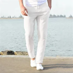 Stylish Lightweight Linen Pants for Men
