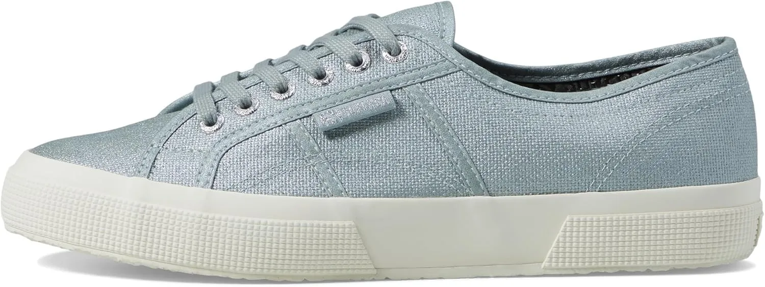Superga Women's 2750 Pearl Matte Canvas Sneaker