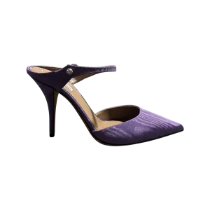 Tabitha Simmons Allie Purple Moire