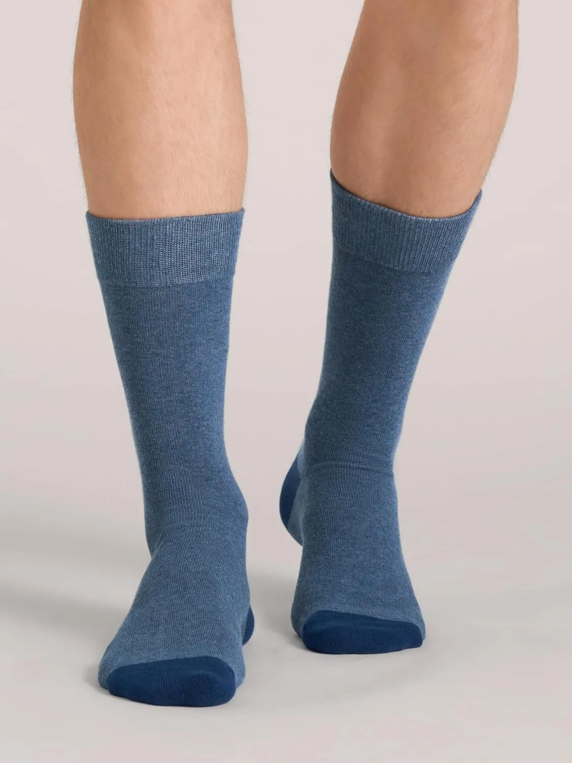 Ted Baker Men's 3 Pack Pattern Crew Dress Socks