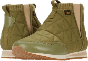 Teva Women's Sneaker Ember Mid Boots, 0