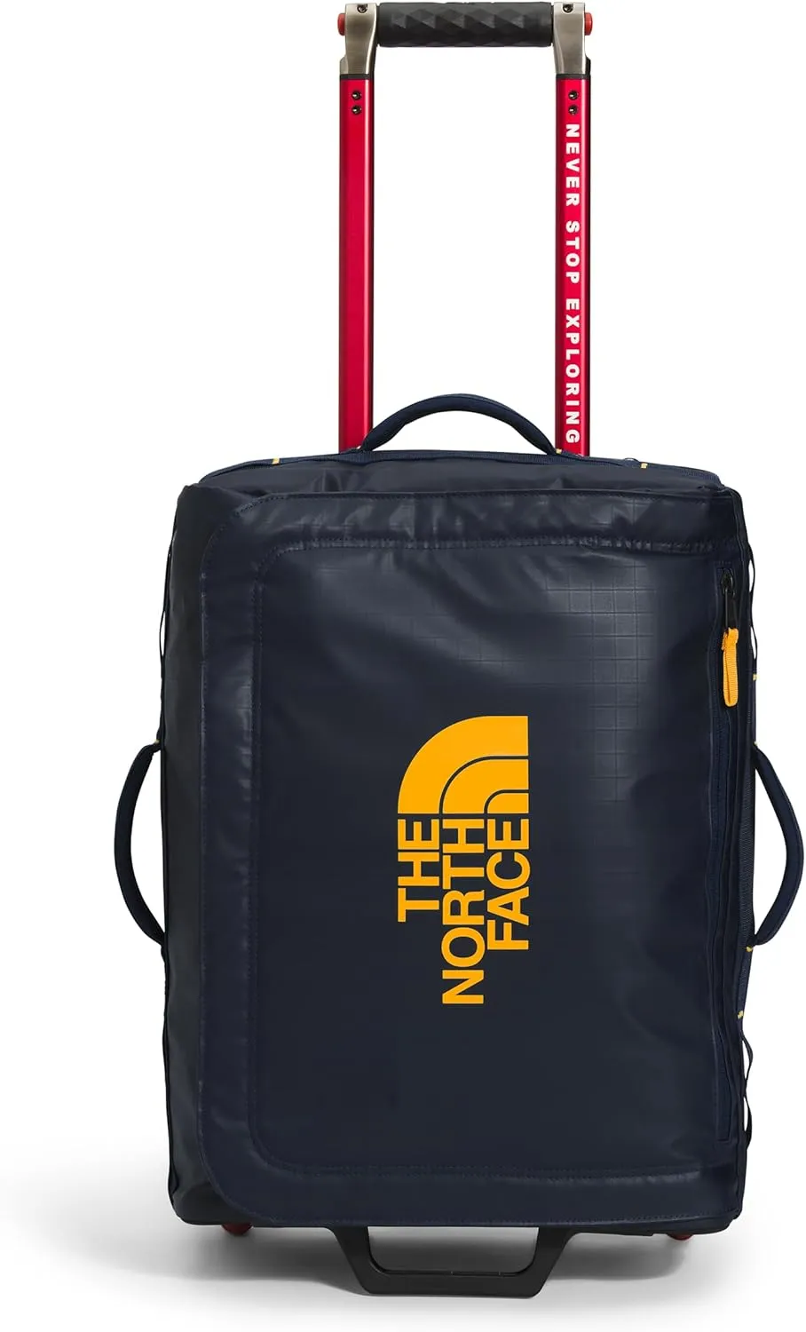 THE NORTH FACE Base Camp Voyager 21 Roller, Summit Navy/Summit Gold, One Size