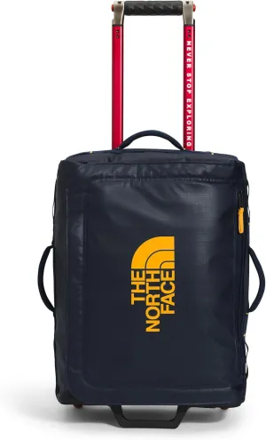 THE NORTH FACE Base Camp Voyager 21 Roller, Summit Navy/Summit Gold, One Size