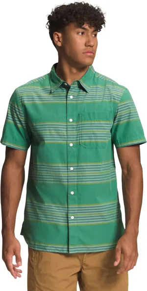 THE NORTH FACE Baytrail Yarn-Dye Button Down Shirt Men's
