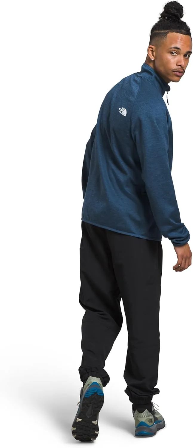 THE NORTH FACE Men's Canyonlands ½ Zip Pullover Sweatshirt - PFAS Free