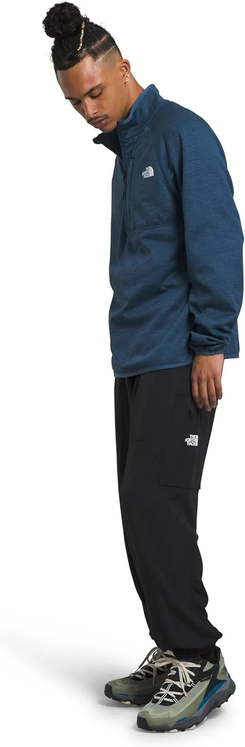 THE NORTH FACE Men's Canyonlands ½ Zip Pullover Sweatshirt - PFAS Free
