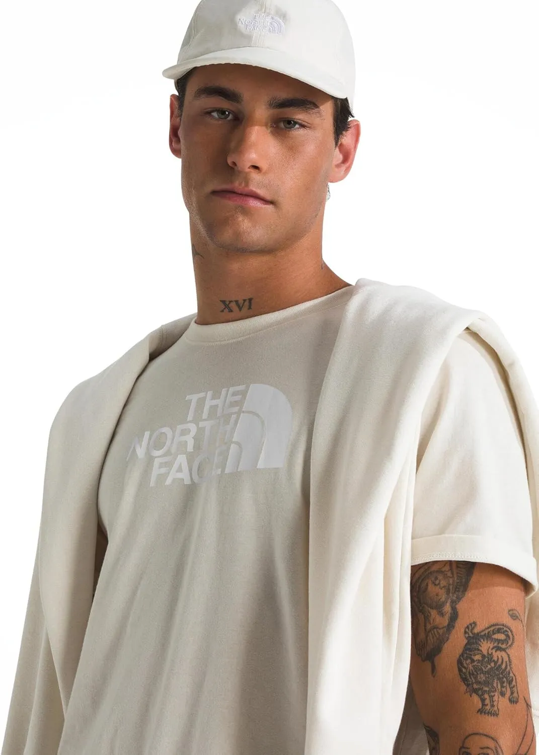 THE NORTH FACE Men's Core Half Dome Short-Sleeve Tee