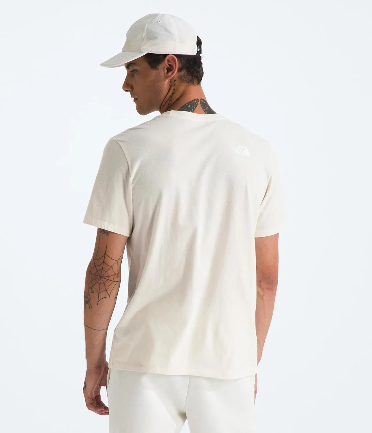 THE NORTH FACE Men's Core Half Dome Short-Sleeve Tee