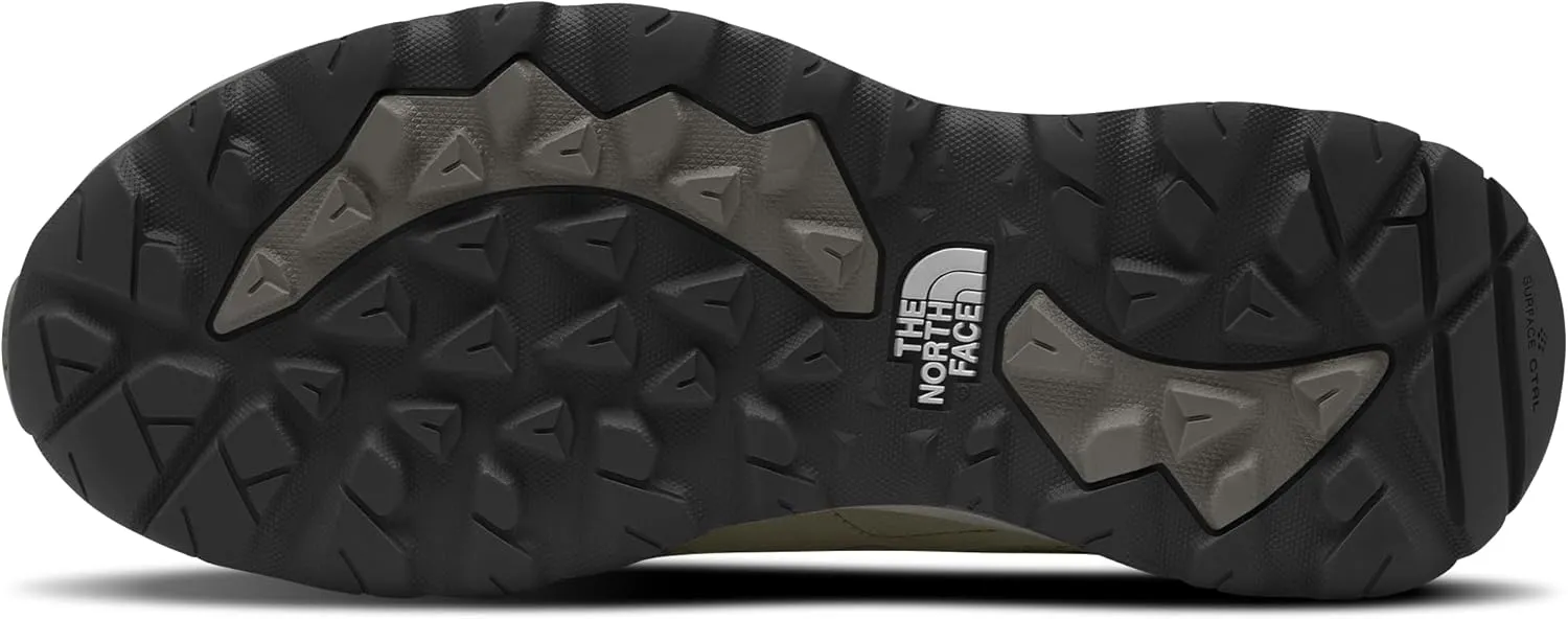 THE NORTH FACE Men's Hedgehog Fastpack 3 Mid Top Waterproof Hiking Shoes