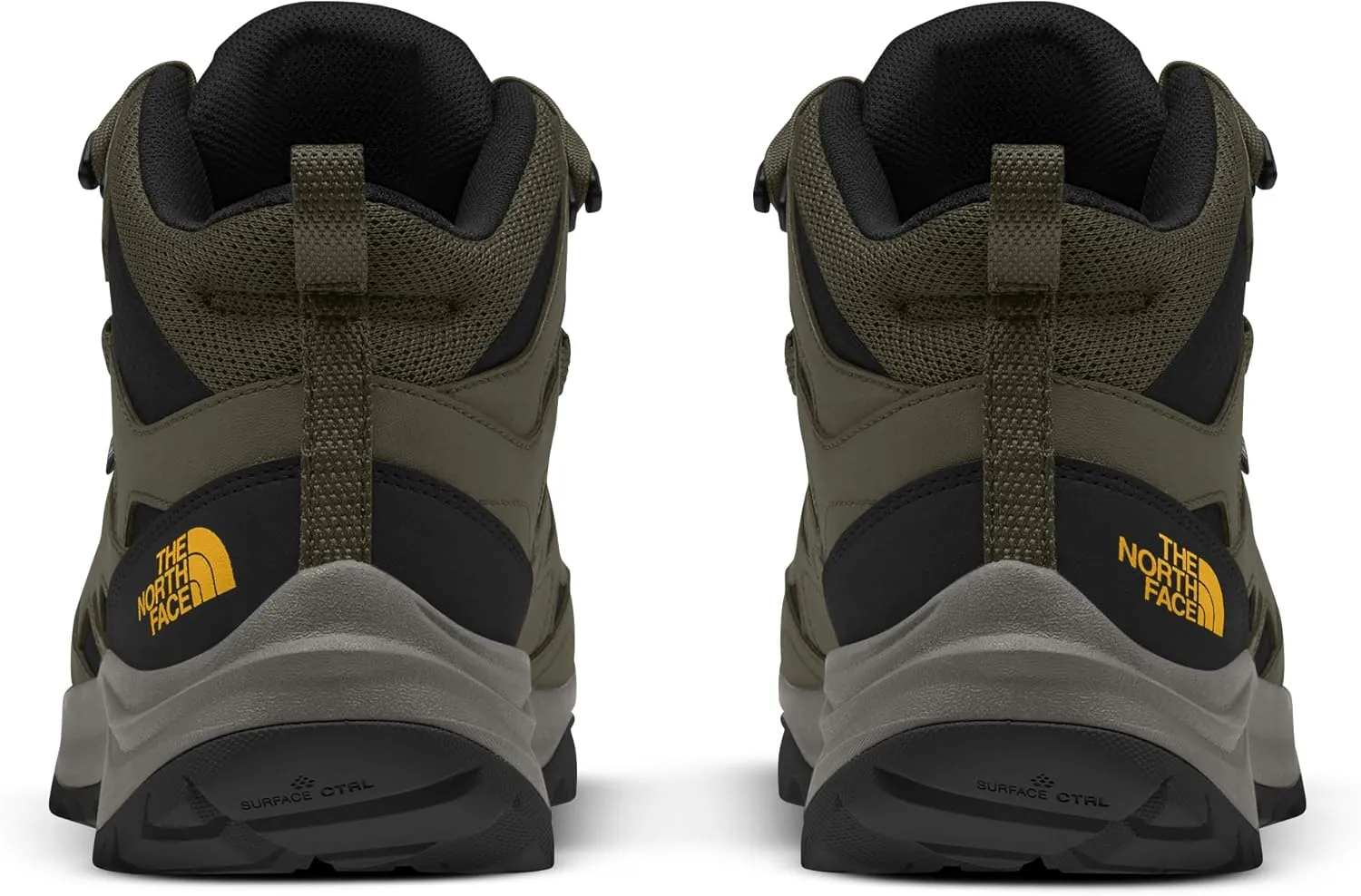 THE NORTH FACE Men's Hedgehog Fastpack 3 Mid Top Waterproof Hiking Shoes