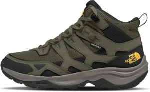 THE NORTH FACE Men's Hedgehog Fastpack 3 Mid Top Waterproof Hiking Shoes