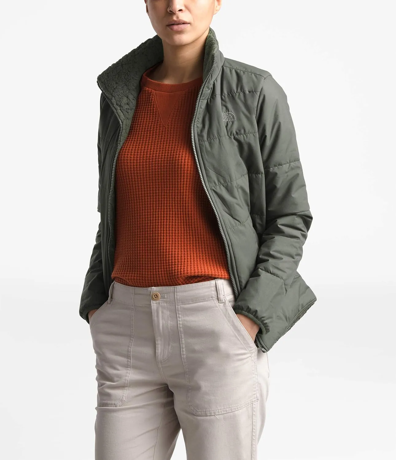 The North Face Merriewood Reversible Jacket