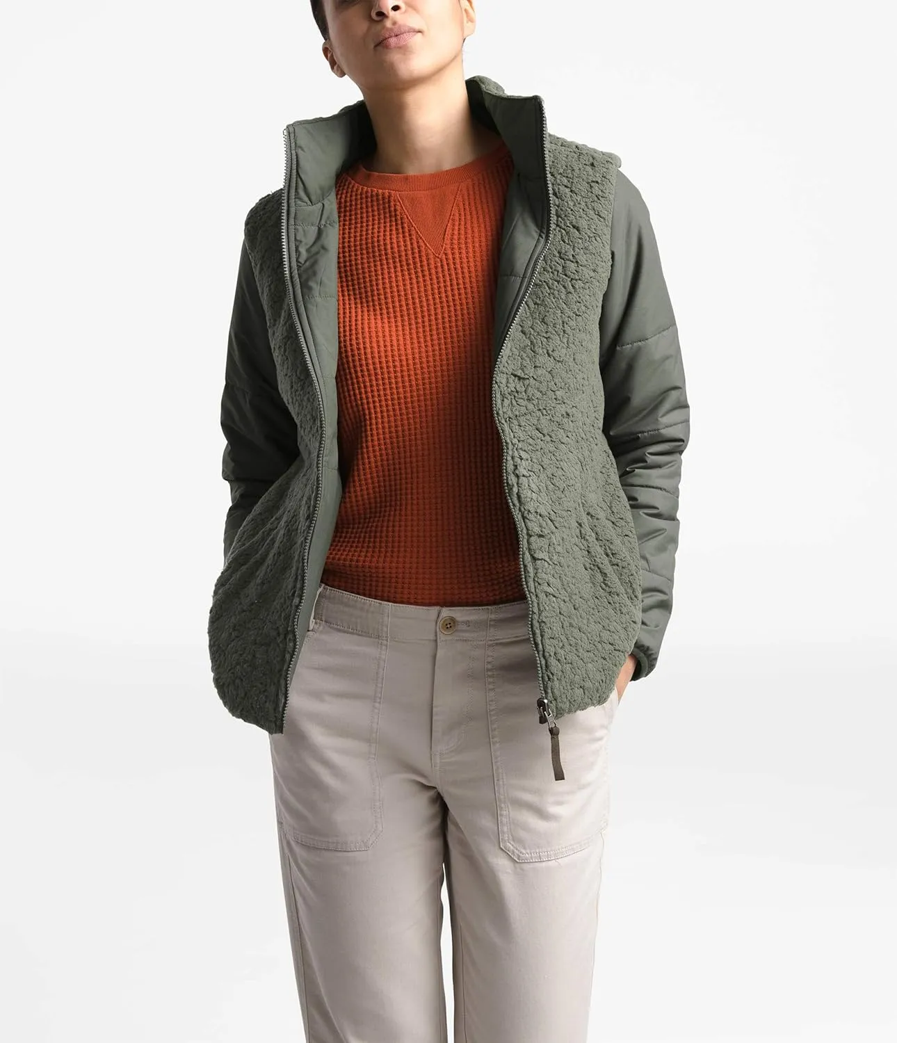 The North Face Merriewood Reversible Jacket