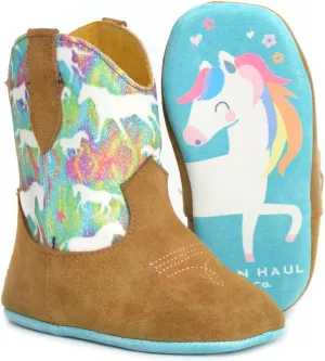 Tin Haul Mini Filly Infants Boots