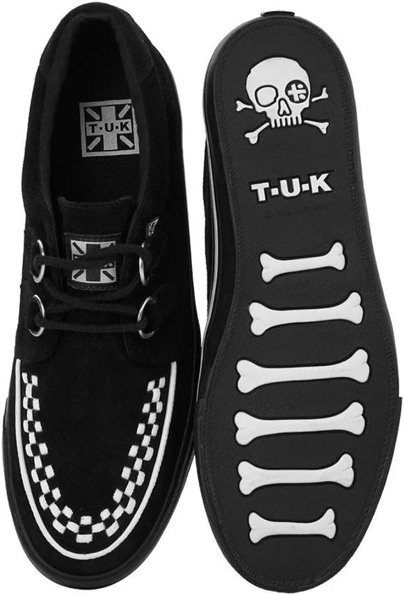 T.U.K Unisex-Adult Low Top Sneakers