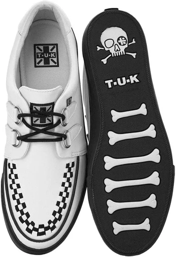T.U.K. Unisex's bass Low Top Sneakers